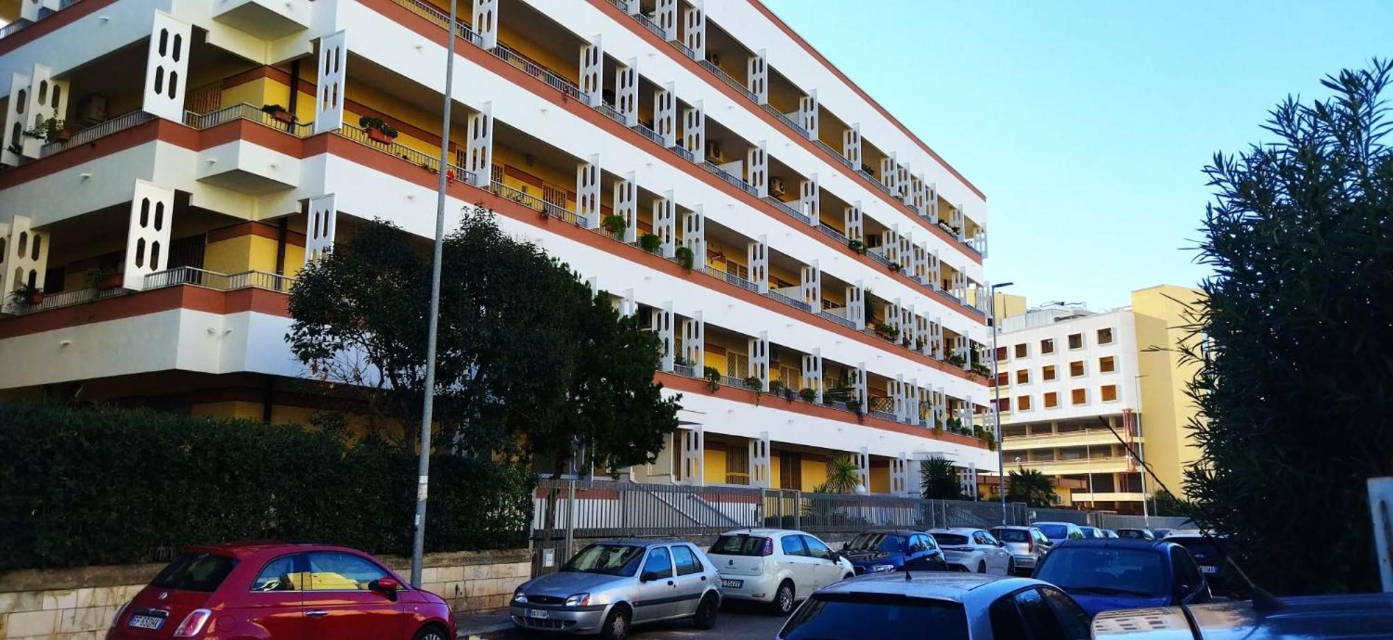 B&B Dalla Zia Bari Luaran gambar