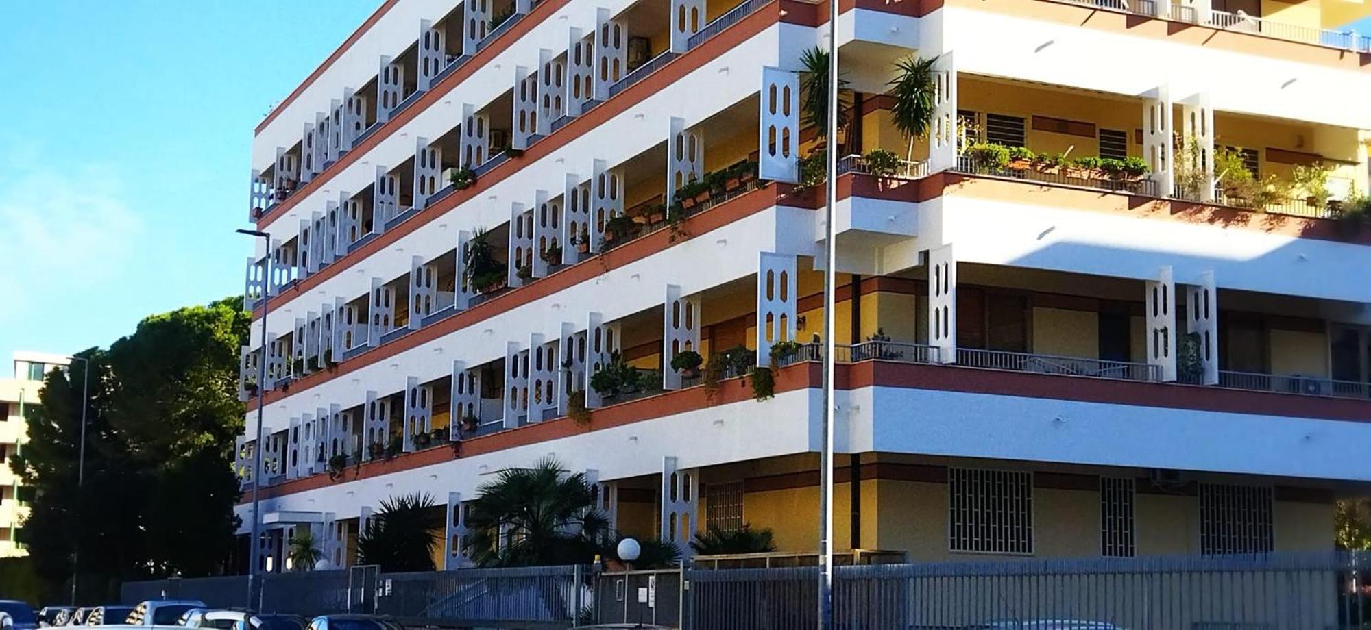 B&B Dalla Zia Bari Luaran gambar