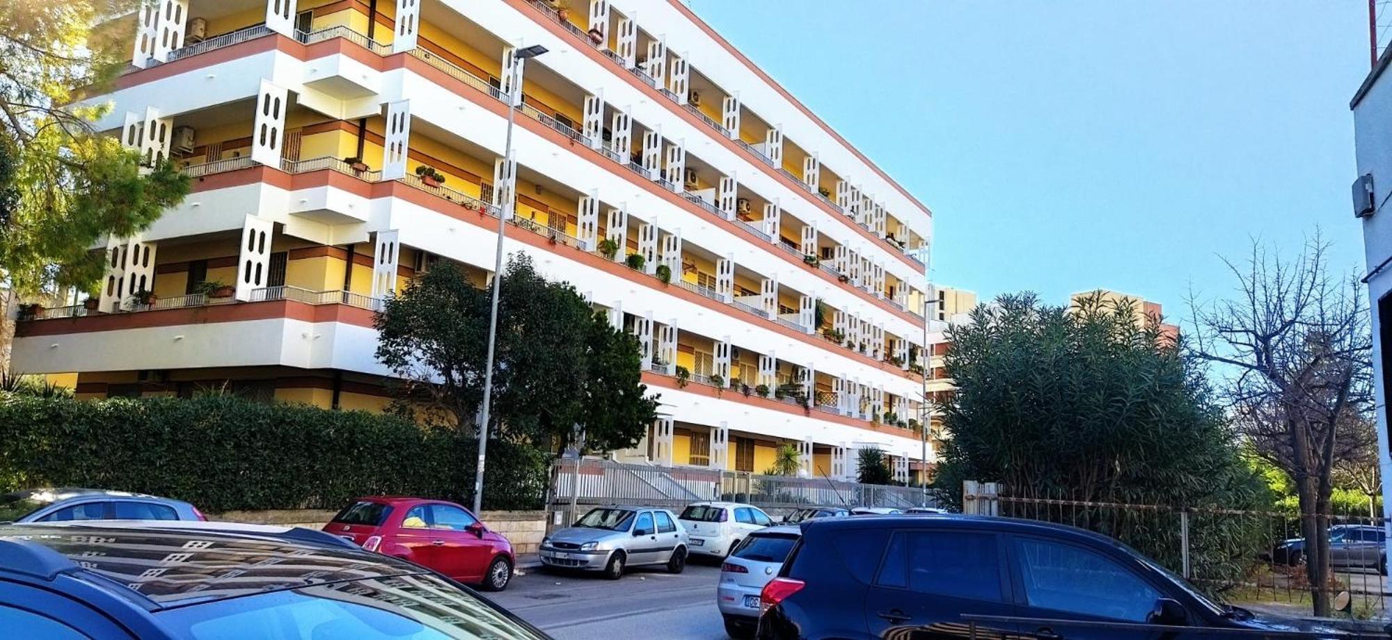 B&B Dalla Zia Bari Luaran gambar