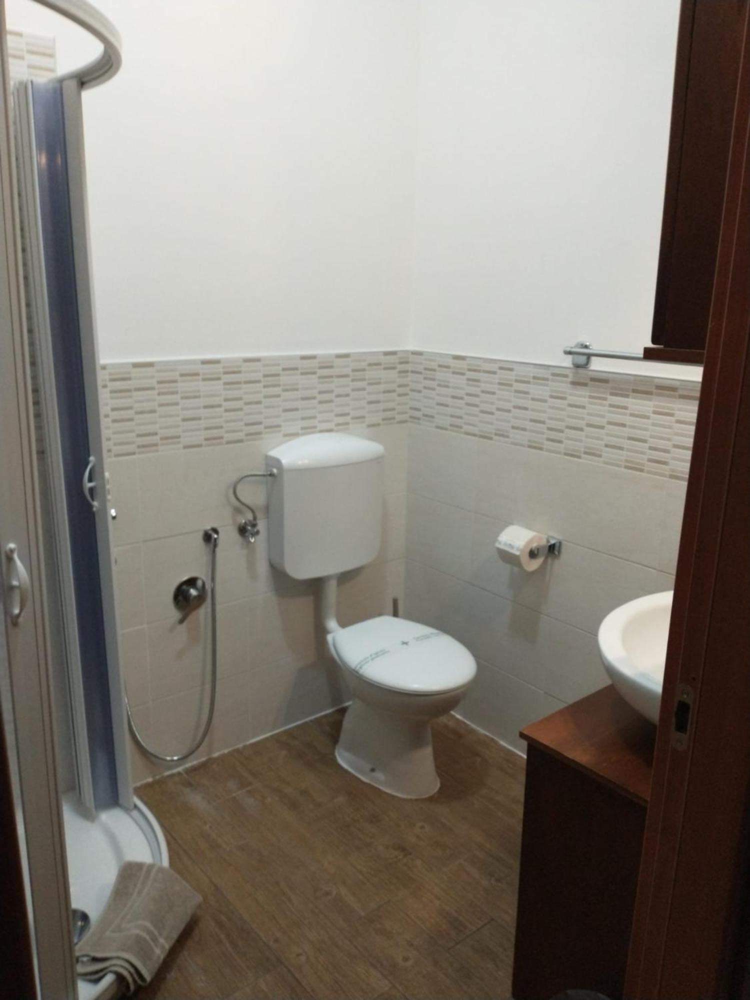 B&B Dalla Zia Bari Luaran gambar